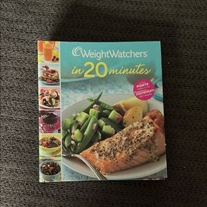 Weight Watchers in 20 Minutes Cookbook
